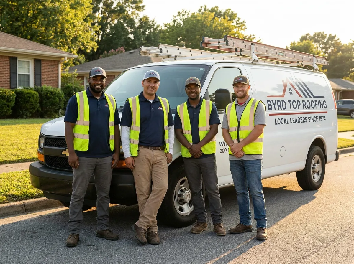 Roofing company in Greenwood, IN